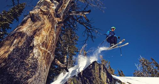 Skiverleih Sport Adler Ischgl Tirol